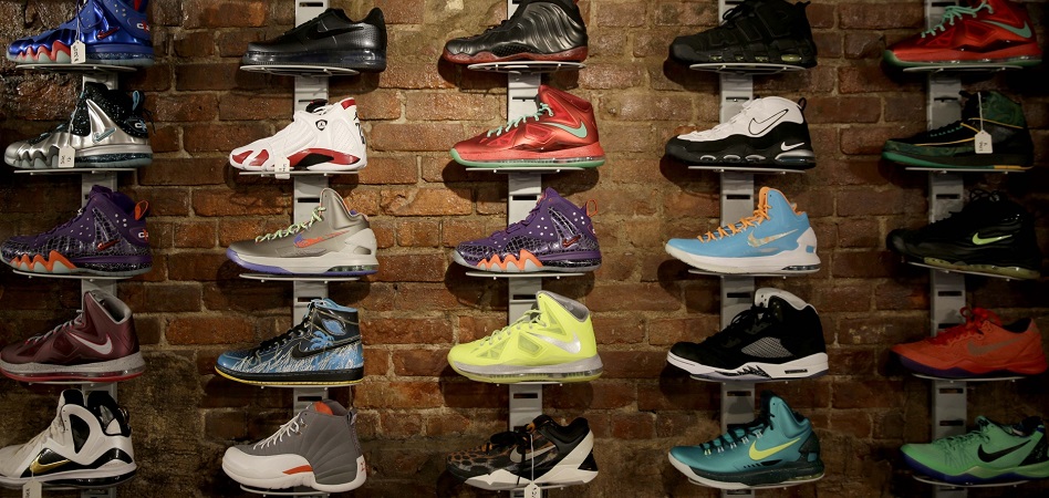 Point Sport y Zacaris se apoyan en el ‘boom’ de las ‘sneakers’ con Black Laces y Yellow Shop